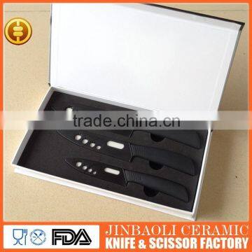 2014 New Knives Ceramic Kitchen Chef's Knife with Gift Box