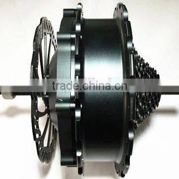 Mac Electric Car Hub Motor photo-2