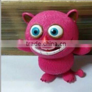 Promotional Cartoon Design Hot Selling Plastic Vinyl Toy