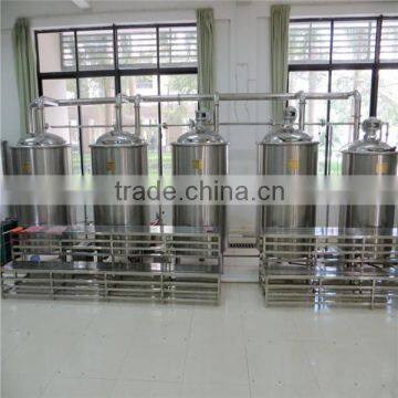 Automated home brewing system with CE ODM factory