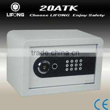 Mini Two Key Diversion Safe Box