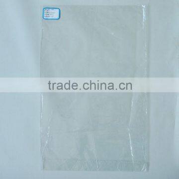 Transparent plastic opp packing bag