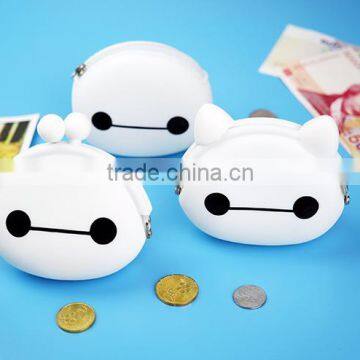 100% Food Grade Silicone Cartoon Character Purses photo-5