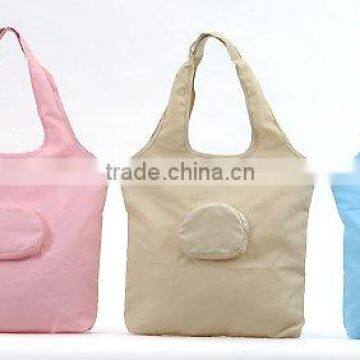Folded Bag(folding Bag,Non-woven Bag,Nylon Bag,cotton Bag)