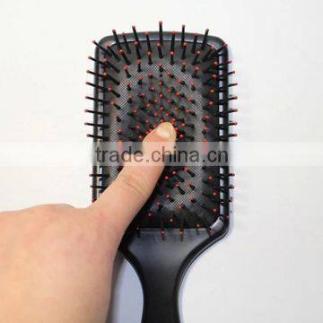 New Women Hairbrush Professional Heathy Hair Brush Quality Hair Loss Massage Comb photo-5