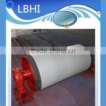 Dia 1400mm direct supply roller pulley heavy duty drum pulley