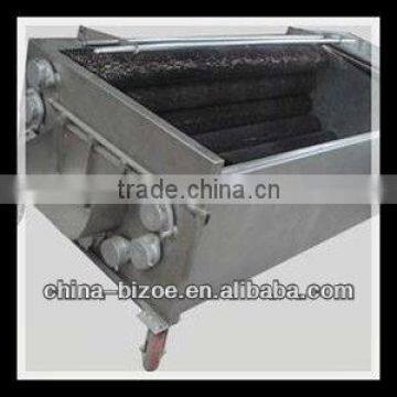 Used in food industry cassava peeling machine