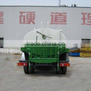 Dongfeng sprinkler truck Africa