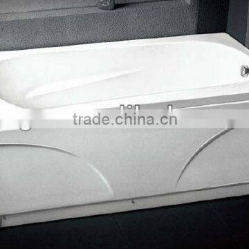 EAGO SIMPLE ACRYLIC BATHTUB GK1600-4