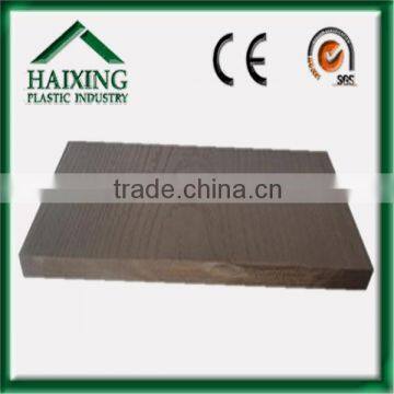 Pvc Vinyl Deck Flooring Aging Resistance Anti-uv Decking CE,SGS