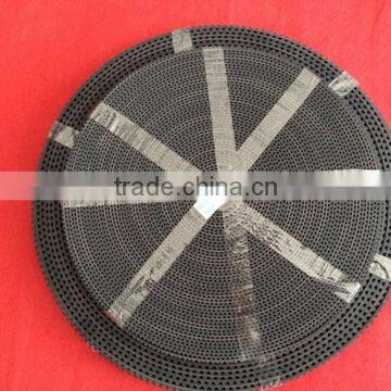 Elevator S8M Timing Belt For Lift Door Machine