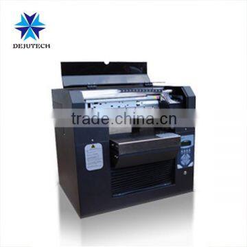 A3 Mobile phone shell flatbed printer , phone case printing machine