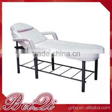 PU PVC leather iron customized color exquisite workmanship water jet massage bed