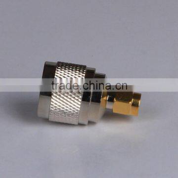 50 Ohms Male Adaptor, RF Coaxial Cable Connector for N to SMA Adaptor Connector photo-3