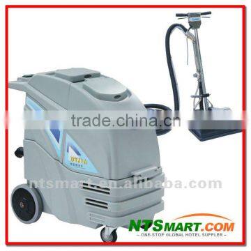 Carpet extraction machine