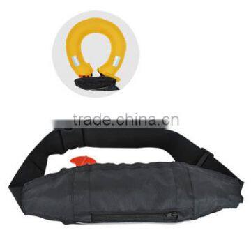 110N Inflatable Waist Bag Black HL602-2