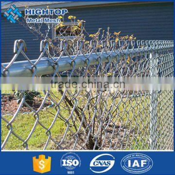 2016 best selling cheap galvanized chain link fencing wire mesh