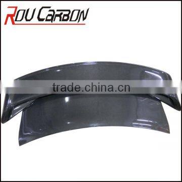 Car Rear Trunk carbon fiber parts for E93