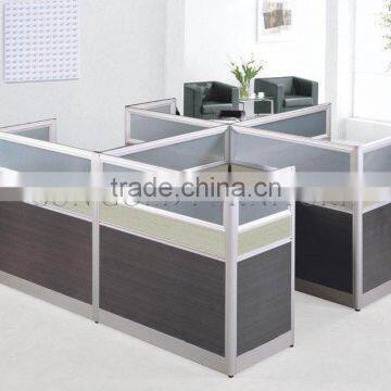 Hot Selling Customized Elegant Office 4 Seater Workstation(SZ-WS316) photo-4
