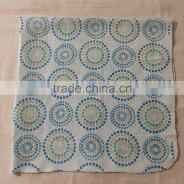 100% Cotton Print Baby Diaper 5pcs Sets photo-3