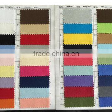 Wholesale 65 Polyester and 35 Cotton Beautiful Fashion Printed Canvas Fabric for Shoes photo-5