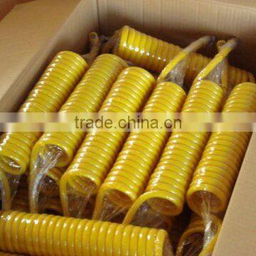 trailer air brake hose with PU material