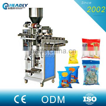 Soonke Nitrogen Manual Strip Pulses Packing Machine