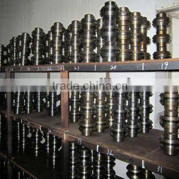 High Precision Pipe Cold Roll Forming Dies, Mould of Cold Rolling Machine photo-2