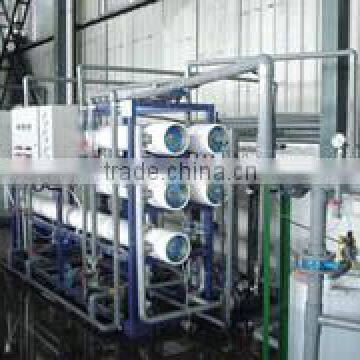 industrial deionized water systems ro EDI system