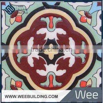 95x95 Handmade Ceramic Tile in China