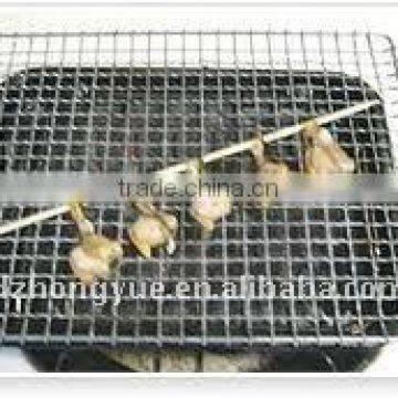 wire mesh for barbecue grill