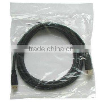 1.8M Black Mini 19Pin To19Pin Cable photo-3