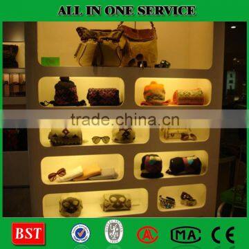 Display Stand Store Furniture for bag hat sunglass