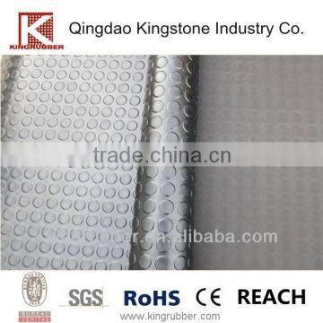 industrial and commercial Rubber Flooring Roll for Garage