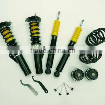 Adjustable Coilover / Damper kit for VW Golf 5/6