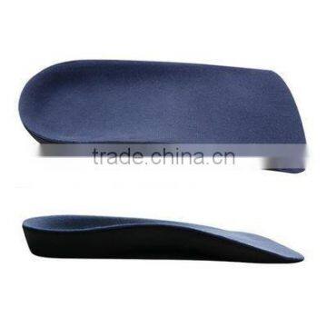 Hot sale gel shoe pad,gel insoles heel cushion,pu gel pad for heel KS C 77