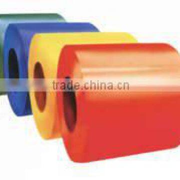 prepainted galvanized steel coil for metal roofing