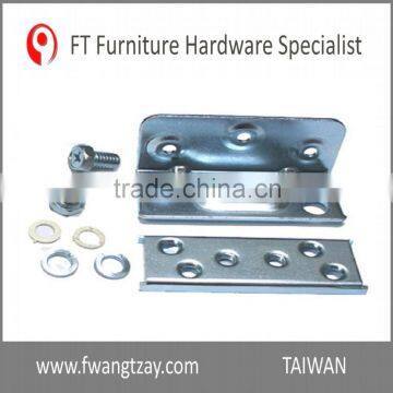 Heavy Duty Wooden Bed Hardware