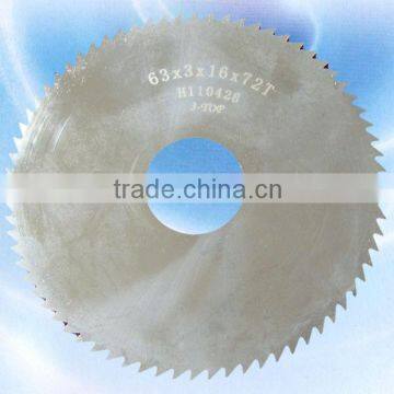 Solid Carbide Slotting Cutters
