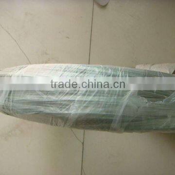 Electro Galvanized Iron Wire For Weave Wire Mesh (ISO9001 Factory)