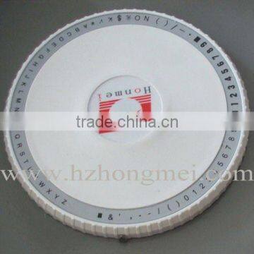 Metal Zipper With Slider