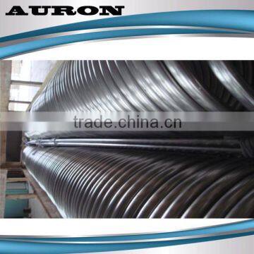 New sinewy stainless steel pipe 18mm copper tube /