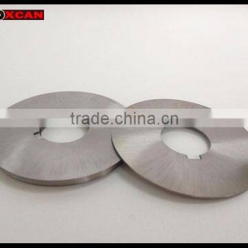 Manufacturer circular 32mm x 2mm x 8mm HSS saw blades for Cutting stainless steel metal plastic and wood with good quality