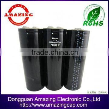 450V 4700uF Aluminum Electrolytic Capacitor 77mm*145mm