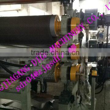 PVC Floor Mat Extrusion Line