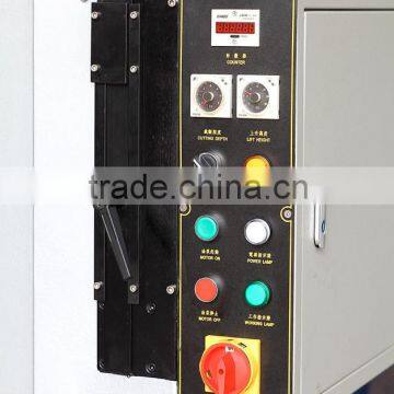 2016 Hydraulic Moving Head Cutting Press / Punching Machine photo-3