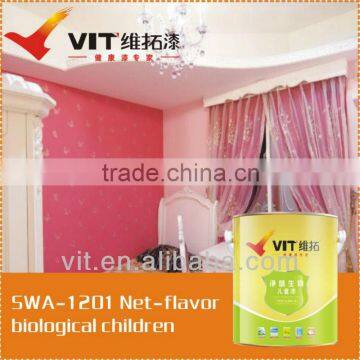 VIT Low carbon interior paint for wall decoration