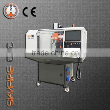 SKYFIRE PC control mini milling machine-SVM-1VMC Workstation