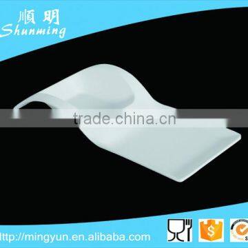 High quality plastic bowl and plate