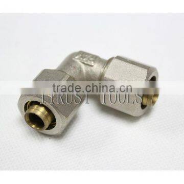 Brass Connector for ripe copper